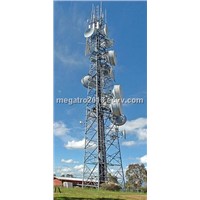 LATTICE STEEL TOWERS FOR TELECOMMUNICATION (MGT-LT001)