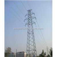 LATTICE TOWER FOR POWER TRANSMISSION (MGP-LP001)