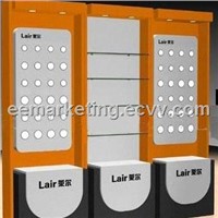 LED Lamp Rack &amp;amp; Bulb Tester Stand LED Energy Saving Display Test Stand