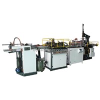 LY-600ZH Automatic Rigid Box Machine(without edge mounting machine)