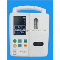 Medical enteral feeding pump -with large color LCD