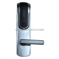 Mifare 1 S50 RF Card Lock, Hotel RF Door Lock (FL-902S)