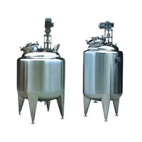 Mixing Hot / Cold Cylinder
