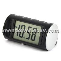 Motion Sensor Digital Alarm Clock with Camera(TCC9008)