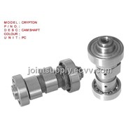 Motorcycle camshaft for CRYPTON
