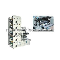 NDS-320B Flexo Printing Machine