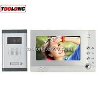 New Cheap 7inch Video Door Camera System with Memory