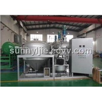 On line Ship Oil Recycling Machine