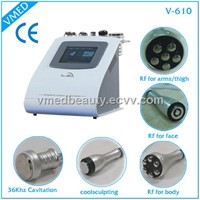 Outstanding Cryolipolyse Cavitation Radio Frequency  Cool Sculpting Equipment