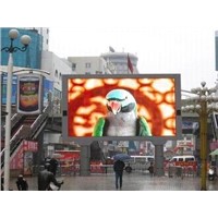 P16mm Energy Saving Outdoor Advertising LED Screen Billboards