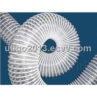 PVC steel wire helix duct