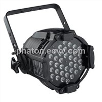 Phaton 3w*36 RGB LED Parcan Light Stage Design for Church