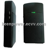 Portable Cell Mobile Phone GPS GSM  Signal Jammer SJ8016