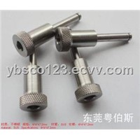 Precision metal, shaft shaped non-standard parts batch processing-Dongguan