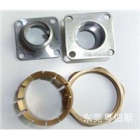 Precision metal, shaft shaped non-standard parts batch processing-tianjin