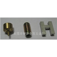 Professional manufacturer CNC custom whole thread nuts,competitive price on time delivery