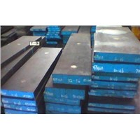 Q + T DIN 1.2311 / PDS3 / GB 3Cr2Mo / P20 Plastic Mould Steel With 32 ~ 36 HRC