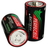 R20 Size D Dry Cell Battery