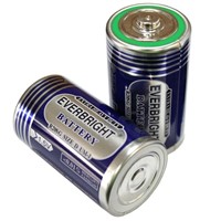 R20 Size D UM-1 Metal Jacket Battery
