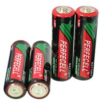 R6 PVC Jacket AA Battery