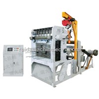 RD-CQ-850 Automatic Punching and Die-cutting Machine