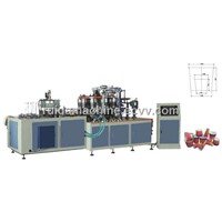 RD-ZT-200 Automatic High Speed Popcorn Cup Forming Machine