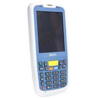 RFID barcode reader, IP64, antimicrobial resistance to corrosion, CE/mobile system