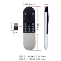 RF 2.4G wireless Remote Control for android TV box