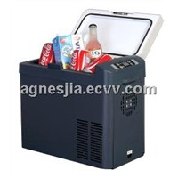 Refrigeration compressor 10LDC:12V/24V(Automatic conversion )portable car fridge