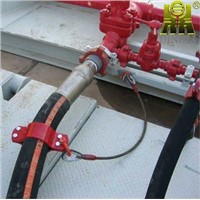 Rotary hose