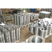 SABS1123 1000/3, 1600/3, 2500/3 Forged Carbon Steel Flange