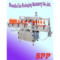 SPP-DW Automatic Sticker Labeling Machine