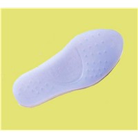Silicone Rubber Insoles for Diabetic Shoe