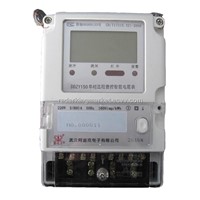 Single Phase Fee Control Smart Meter  DDZY 150