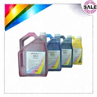 SK4 Solvent Ink For Infiniti Seiko Head Large Format Printer