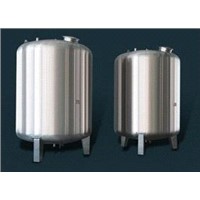 Stainless Steel Electric Heating Tank for Cosmetic Emulsion