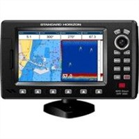 Standard Horizon CPF300i GPS Chartplotter/Fishfinder