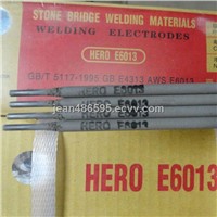 Stone Bridge Brand!!welding electrode J421 AWS E6013