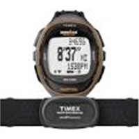 T5K575 Mens Run Trainer GPS Watch with HRM