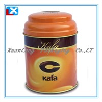 tin can for tea packaging /XL-40214