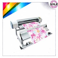 Textile direct print Machine (Epson DX5head, 1440dpi)