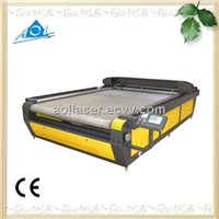 The H-Q Large Auto Feed Fabric Laser Cutting Machine for Leather AOL 1325