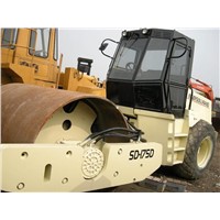 Used Road Roller INGERSOLLRAND SD175D