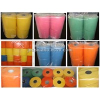 Virgin Wood Pulp Color Rolled Towels/Colorful Toilet Tissue/High Quality Household Paper