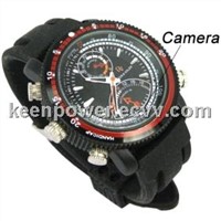 Waterproof Watch Camera HD DVR