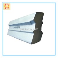 Wear Resistant Alloy Steel Blow Bar for Crusher
