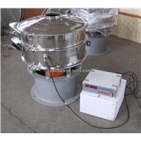 XZS Ultrasonic Type Vibrating Sieve with LCD Controller for Fine Powder Sieving