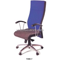 YZE37 high backing fabric swivel office supreme chair