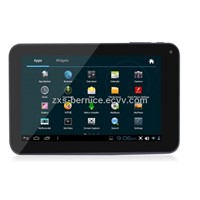 ZXS-VIA WS8850 MID PC,Tablet MINI PC,Tablets WIFI_G-sensor_3D Games_External 3G_ Cortex-A9,1.5GHz