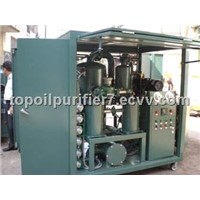 ZYD transformer oil processor, oil purifier, oil regeneration machine